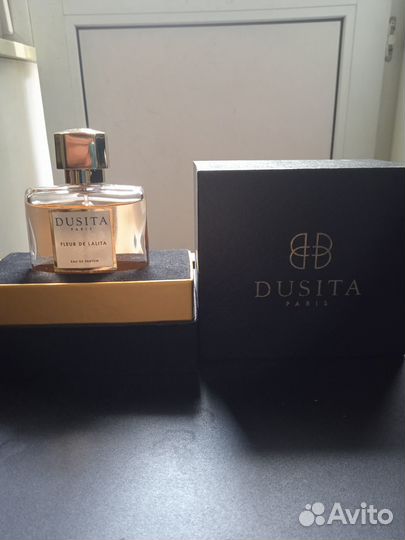 Духи Dusita Fleur De Lalita