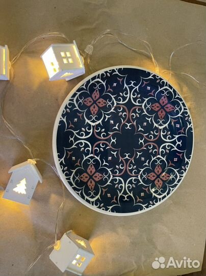 Тарелки на 2 персоны Oxford новые