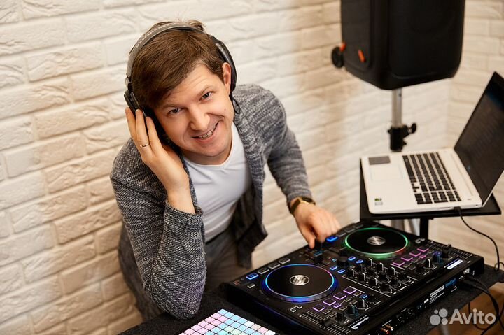 Dj на праздник