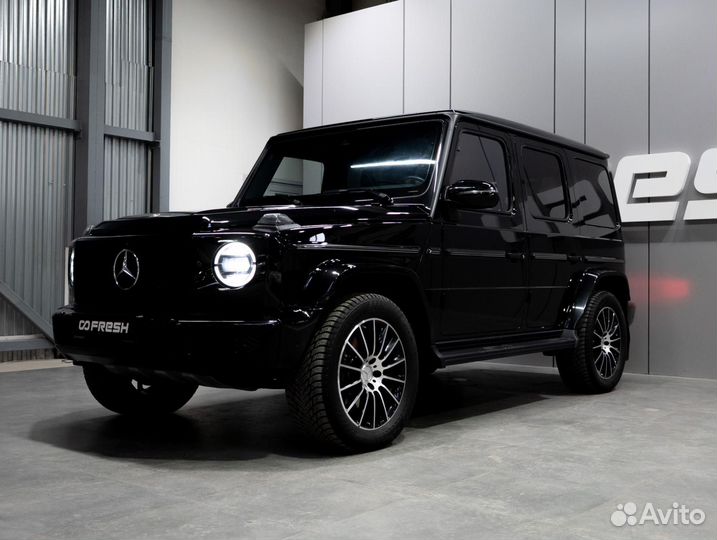 Mercedes-Benz G-класс 2.9 AT, 2021, 43 459 км