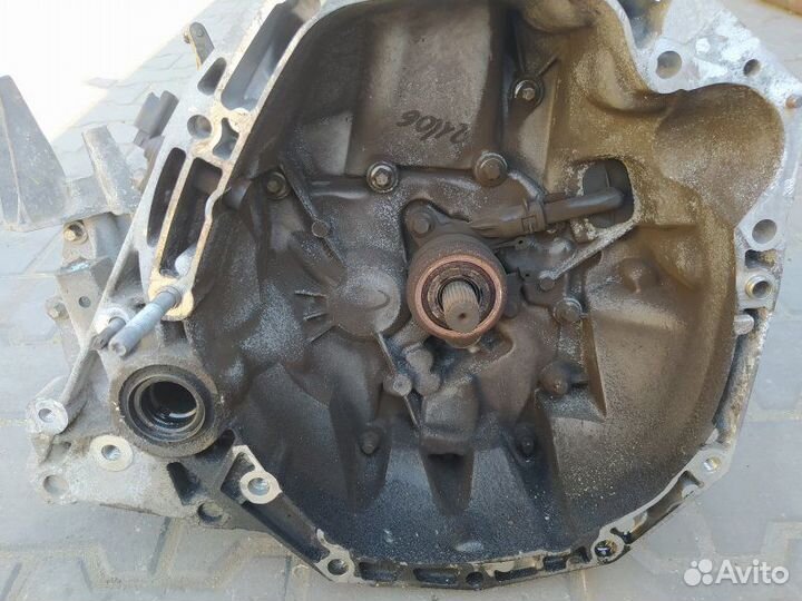 Кпп 5ст. JH3150 Renault Kangoo (1997-2008)