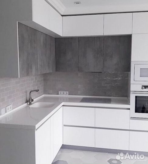 Кухня на заказ. Кухонный гарнитур от производителя