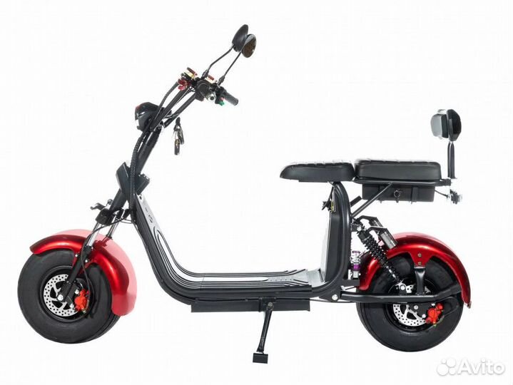 Электроскутер ситикоко GC7 2000W