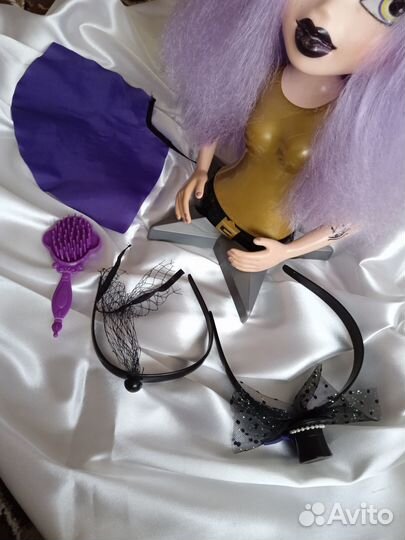 Манекен для причесок