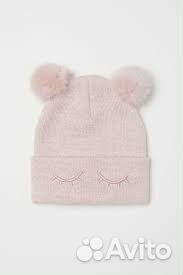 Шапка hm снуд hm