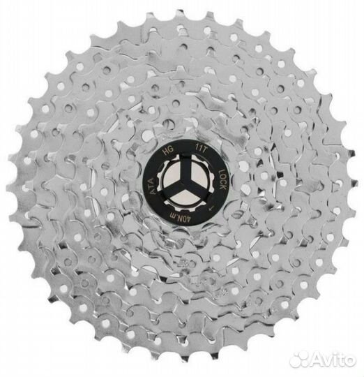 Кассета 8 скоростей 11-32