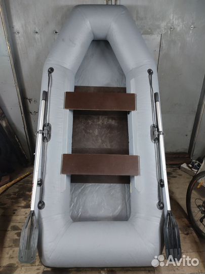 Лодка надувная Hunter 280