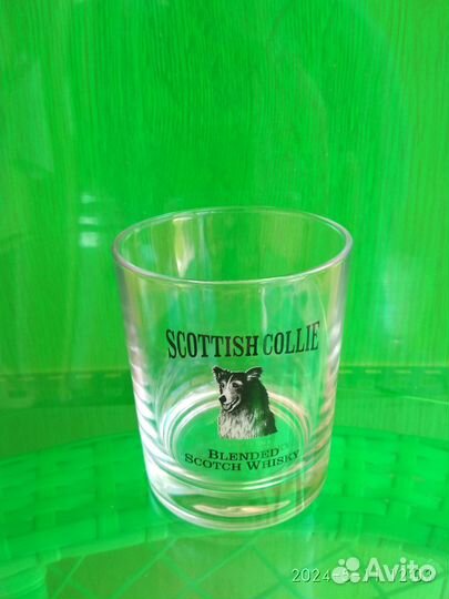 Стаканы для виски