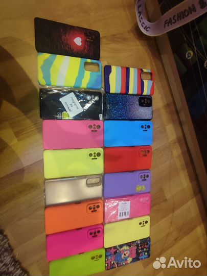 Чехол на Xiaomi Redmi note 10 pro