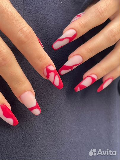 Маникюр 