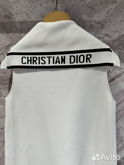 Christian Dior платье