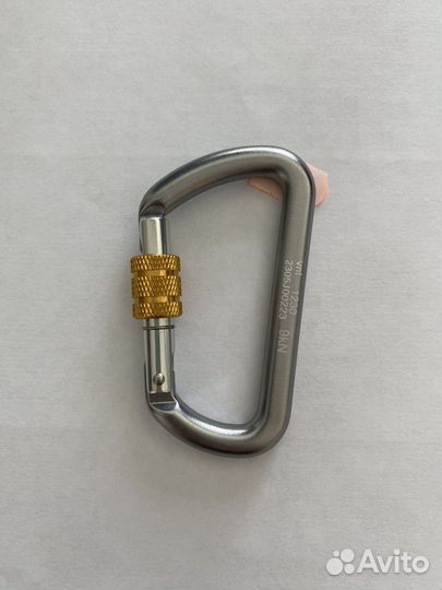 Карабины для альпинизма