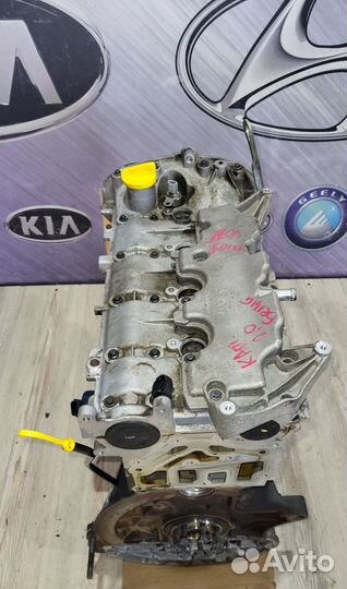 Двигатель двс Мотор Renault kaptur