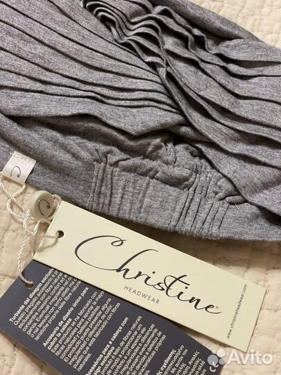 Головной убор, тюрбан