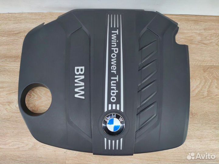 Декоративная крышка двигателя Bmw 3 F30 N47D20