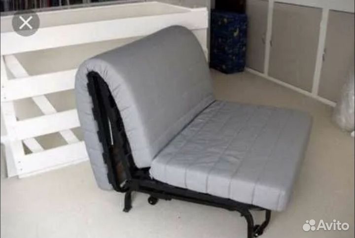 Кресло кровать икея