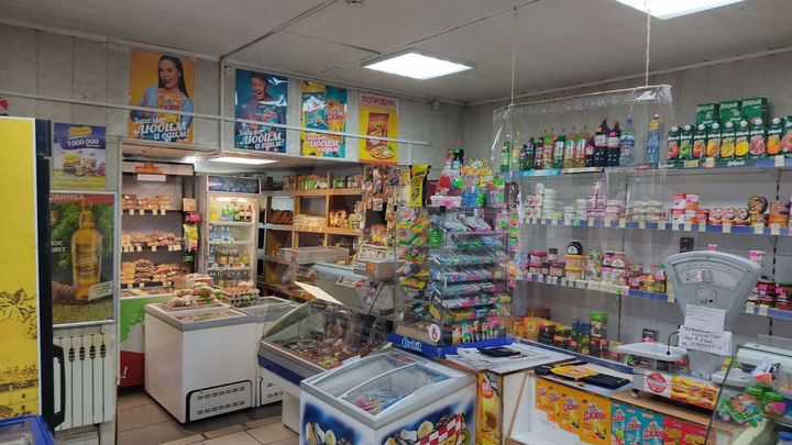 Торговая площадь, 44 м²