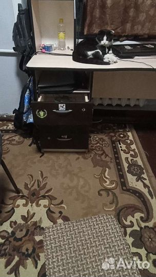 Компьютерный стол бу