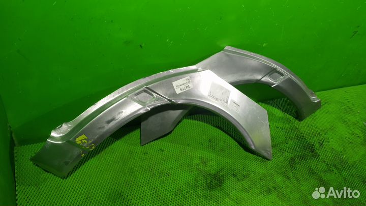 Арка заднего крыла Mercedes W202 93-00