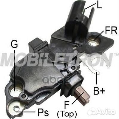 Реле-регулятор генератора VRB263 Mobiletron