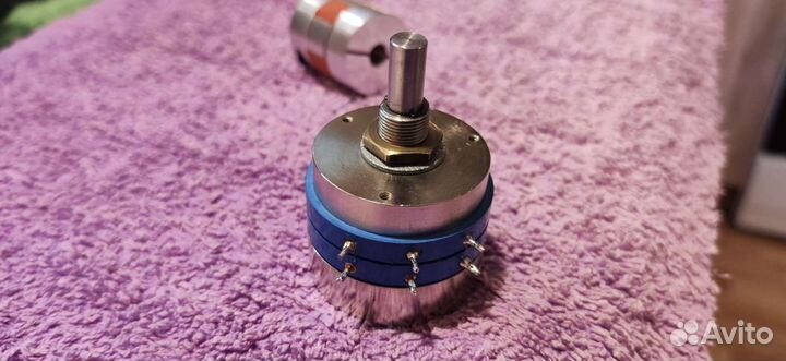 Penny & Giles RF15 rotary Potentiometer Fader