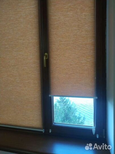 Рулонные Шторы и Жалюзи за 1 день