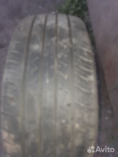 Dunlop Grandtrek ST30 235/55 R18