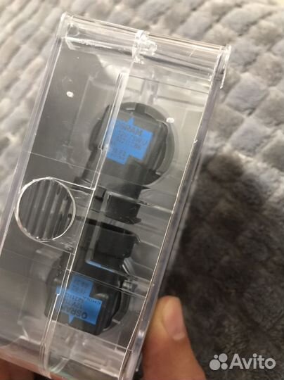 H11 osram лампы 5500к