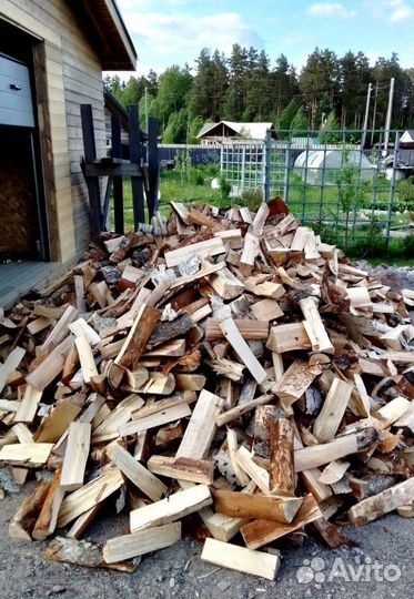 Дрова Березовые привезем