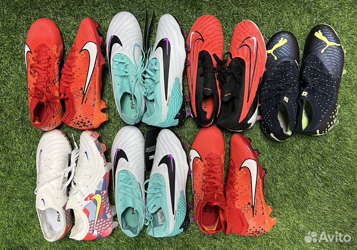 Детские бутсы