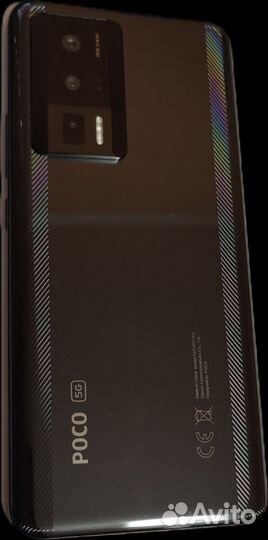 Xiaomi POCO F5 Pro, 12/256 ГБ