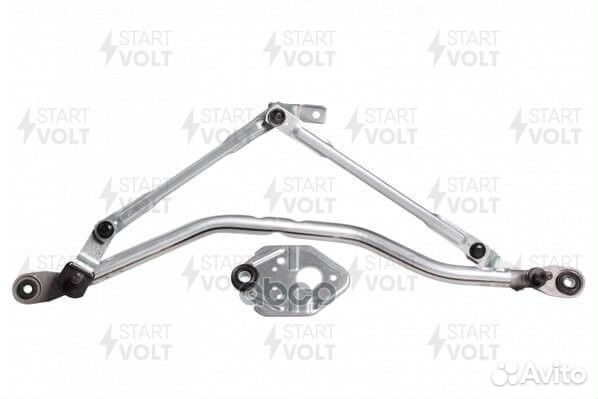 Трапеция стеклооч. LADA Vesta (15) 8450007313;