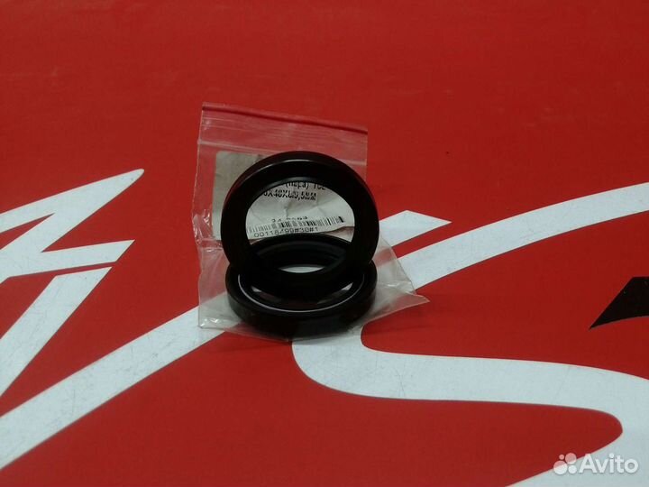 Сальники вилки TCL 35*40*8/9.5 мм