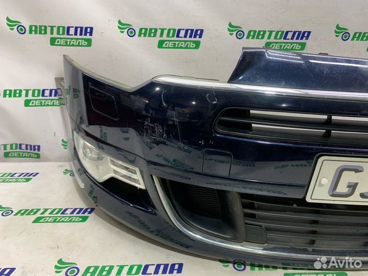 Бампер передний Citroen C5 X7 DW10cted4 2010