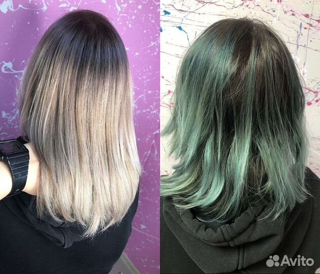 Парикмахерских услуги