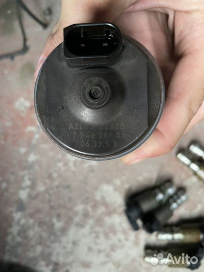 Bmw n62 вальветроник