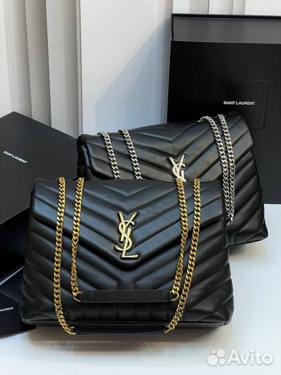 Сумка YSL LouLou medium