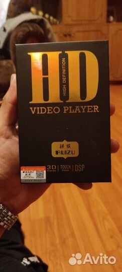 MP3/MP4 плеер MyPads Bluetooth чёрный
