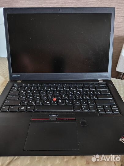 Ноут Lenovo ThinkPad TG470s
