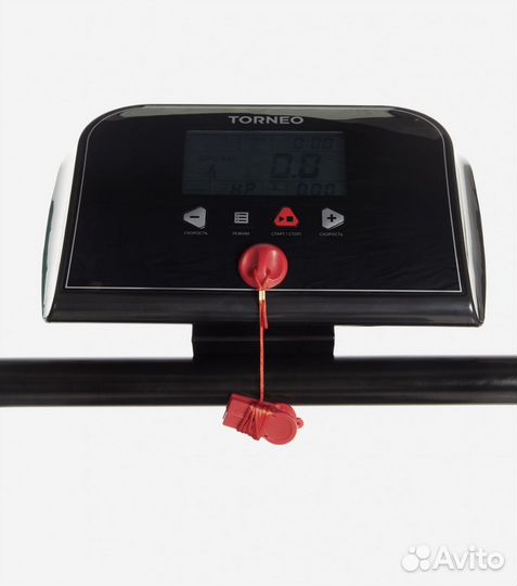 Беговая дорожка электрическая torneo Inita T-155