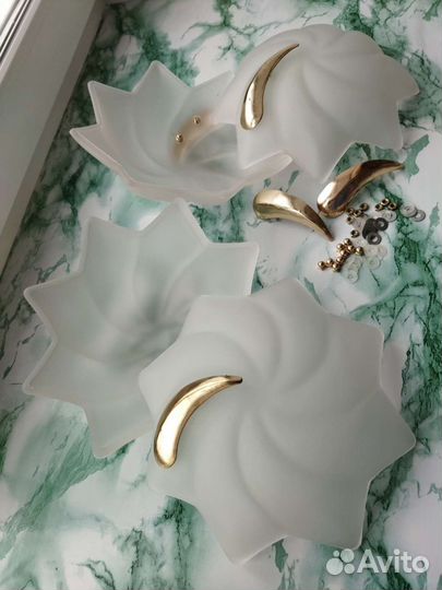 Плафоны для люстры