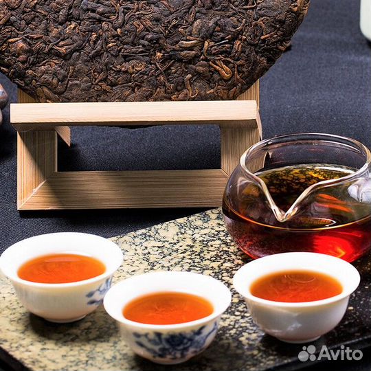 Китайский чай Пуэр