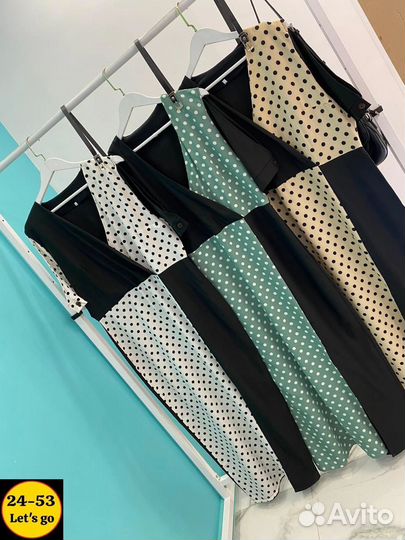 Платье 54р до 64р