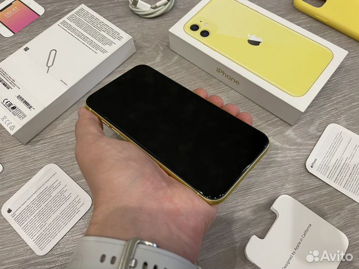 iPhone 11, 128 ГБ