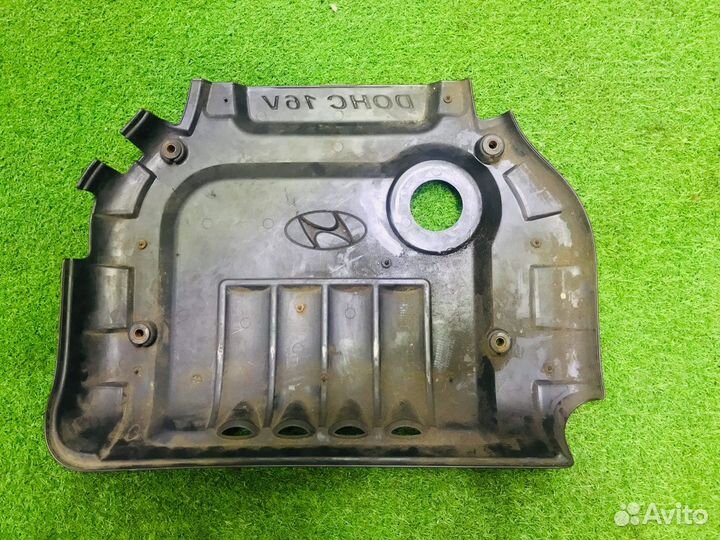 Накладка на двигатель Hyundai Sonata тагаз