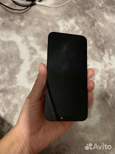 Экран на iPhone 12 mini