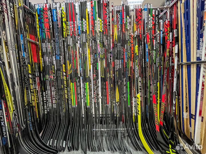 Хоккейные клюшки CCM