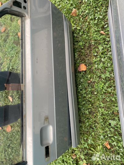 Двери на ваз 2114