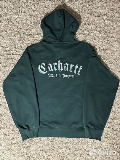 Худи carhartt wip