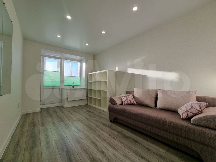 2-к. квартира, 48 м², 5/6 эт.